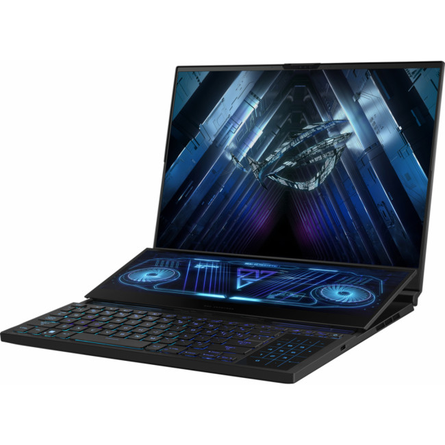 Ноутбук ASUS ROG Zephyrus Duo 16 GX650PY-NM085W (90NR0BI1-M004X0) Ноутбук ASUS ROG Zephyrus Duo 16 GX650PY-NM085W (90NR0BI1-M004X0)