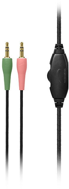 Мультимедийные стереонаушники с микрофоном SVEN AP-675MV, черный Sven AP-675MV