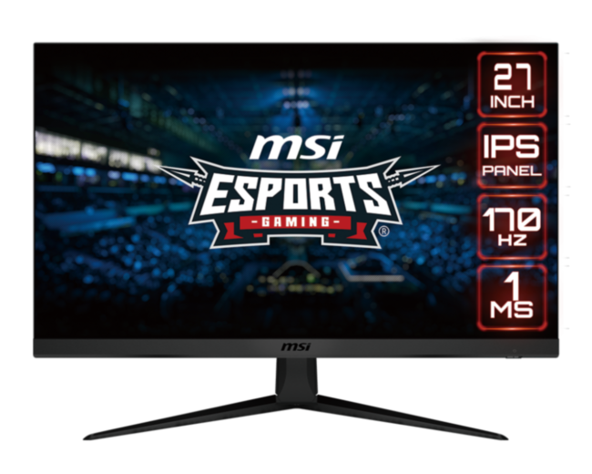 Монитор MSI 9S6-3CB51T-076 Монитор MSI 9S6-3CB51T-076