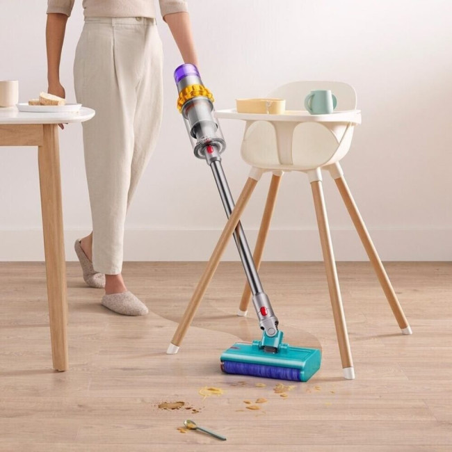 Беспроводные пылесосы Dyson Dyson V15s Detect Submarine 448798-01 Беспроводные пылесосы Dyson Dyson V15s Detect Submarine 448798-01