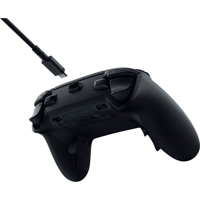 Игровой контроллер Razer Raiju V3 Pro for PS5 & PC - Black Razer RZ06-05580100-R3G1 Игровой контроллер Razer Raiju V3 Pro for PS5 & PC - Black Razer RZ06-05580100-R3G1