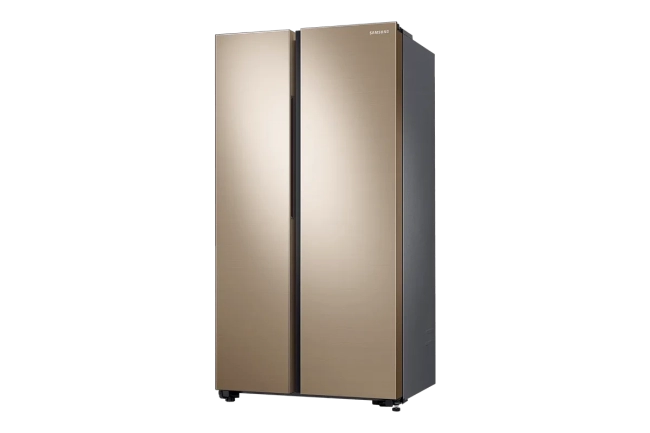 Холодильник Samsung Samsung Electronics RS61R5001F8/WT