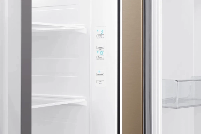 Холодильник Samsung Samsung Electronics RS61R5001F8/WT