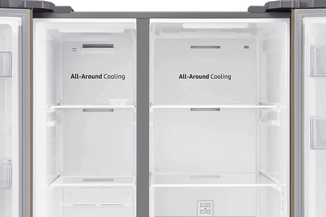 Холодильник Samsung Samsung Electronics RS61R5001F8/WT