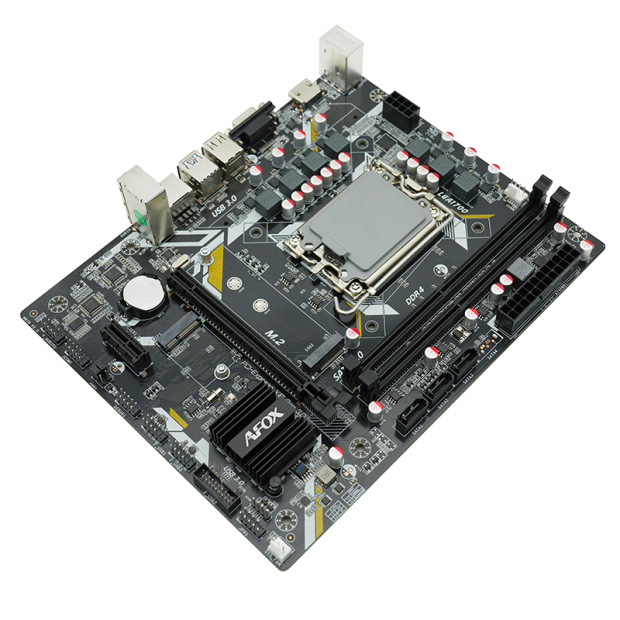 Материнская плата AFOX IH610D4-MA5-V4