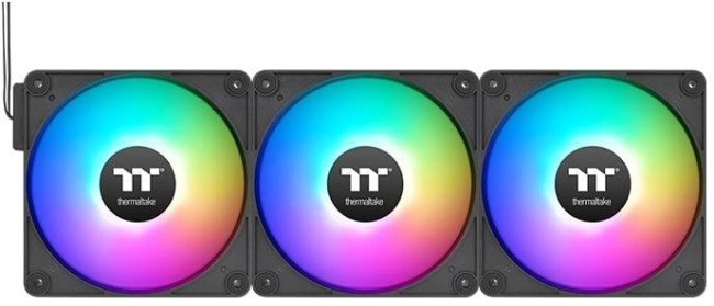 Вентилятор для корпуса Thermaltake CL-F181-PL12SW-A Вентилятор для корпуса Thermaltake CL-F181-PL12SW-A