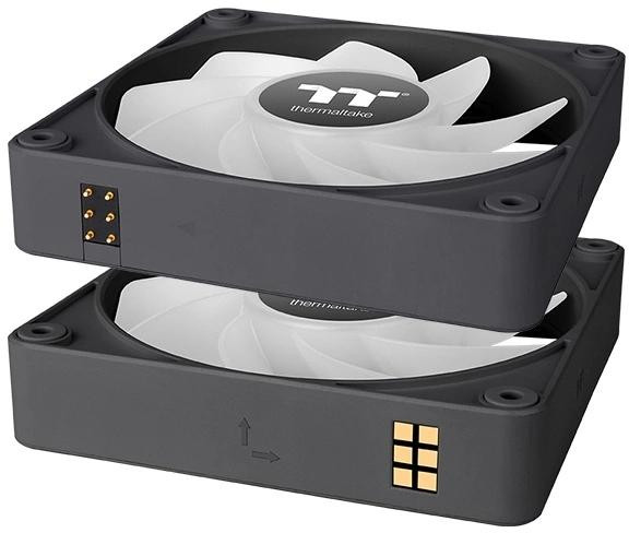 Вентилятор для корпуса Thermaltake CL-F181-PL12SW-A Вентилятор для корпуса Thermaltake CL-F181-PL12SW-A