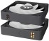 Вентилятор для корпуса Thermaltake CL-F181-PL12SW-A Вентилятор для корпуса Thermaltake CL-F181-PL12SW-A