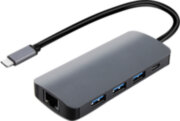 Кабель-адаптер USB3.1 Type-CM-->HDMI 4K*60Hz +3USB3.1(10Гбс)+RJ45+TF+SD+PD VCOM <CU4641> VCOM CU4641 Кабель-адаптер USB3.1 Type-CM-->HDMI 4K*60Hz +3USB3.1(10Гбс)+RJ45+TF+SD+PD VCOM <CU4641> VCOM CU4641