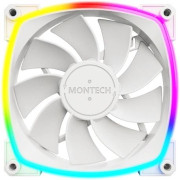 Вентилятор для корпуса Montech RX120 PWM WHITE Вентилятор для корпуса Montech RX120 PWM WHITE