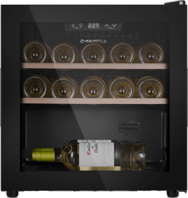 Винный шкаф Maunfeld MFWC-40S14
