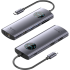 Мультифункциональный хаб Vention USB-C 9 в 1 Vention TQUHB Мультифункциональный хаб Vention USB-C 9 в 1 Vention TQUHB
