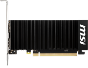 Видеокарта MSI GeForce GT 1030 2GHD4 LP OC Видеокарта MSI GeForce GT 1030 2GHD4 LP OC