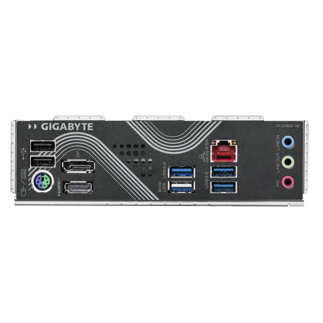 Материнская плата Gigabyte B860M EAGLE