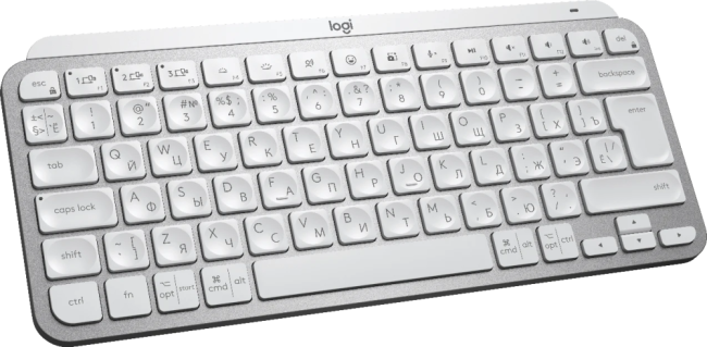 Клавиатура Logitech Wireless MX Keys MINI