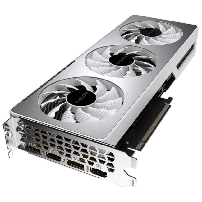Видеокарта Gigabyte GV-N306TVISION OC-8GD Видеокарта Gigabyte GV-N306TVISION OC-8GD