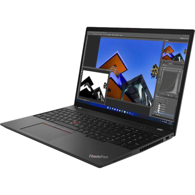 Ноутбук Lenovo ThinkPad T16 (21BV0096US)