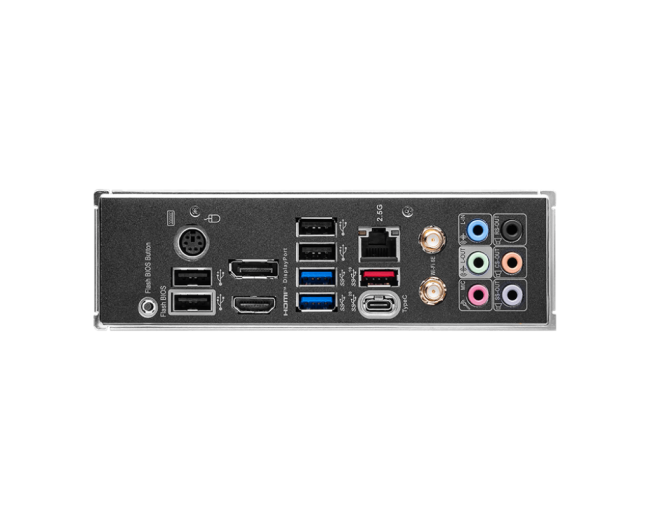 Материнская плата MSI Z790 GAMING PLUS WIFI