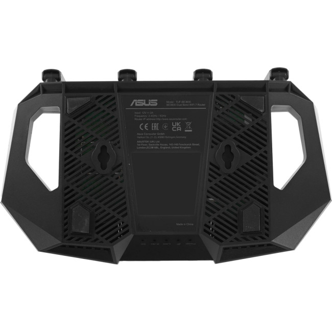 Маршрутизатор ASUS TUF-BE3600 V2 ASUS 90IG0A90-MO9C00 Маршрутизатор ASUS TUF-BE3600 V2 ASUS 90IG0A90-MO9C00