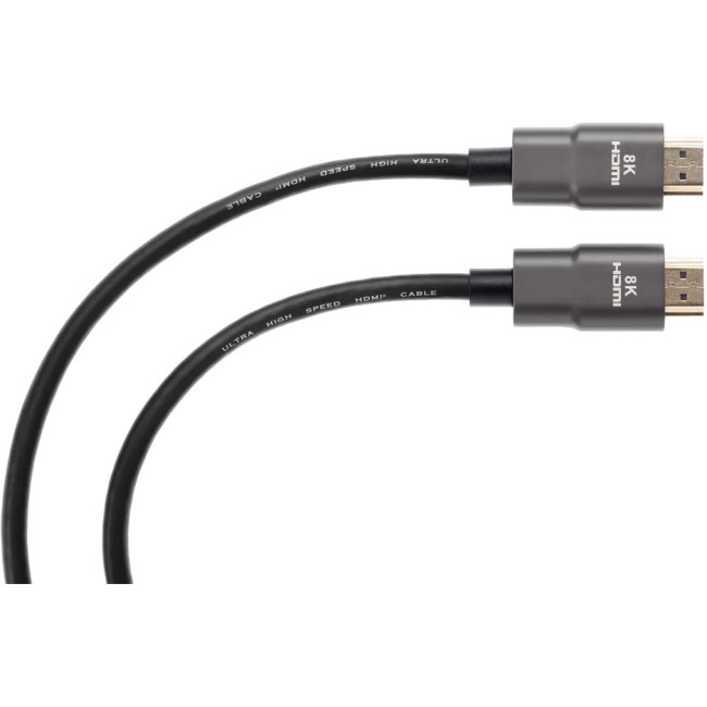 Кабель HDMI 19M/M,ver. 2.1, 8K@60 Hz 1.5m iOpen (Aopen/Qust) <ACG863-1.5M> VCOM ACG863-1.5M Кабель HDMI 19M/M,ver. 2.1, 8K@60 Hz 1.5m iOpen (Aopen/Qust) <ACG863-1.5M> VCOM ACG863-1.5M