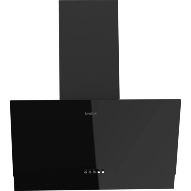 Вытяжка наклонная EVELUX EVELUX Rikka 60 BG