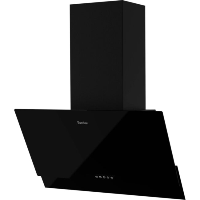 Вытяжка наклонная EVELUX EVELUX Rikka 60 BG