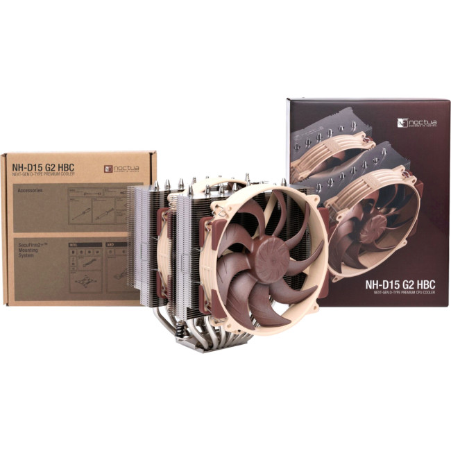 Кулер для процессора Noctua NH-D15 G2 HBC Кулер для процессора Noctua NH-D15 G2 HBC