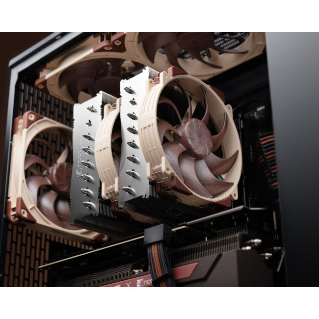 Кулер для процессора Noctua NH-D15 G2 HBC Кулер для процессора Noctua NH-D15 G2 HBC