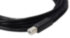 GCR Кабель 1.8m USB 2.0, AM/BM, черный, 28/28 AWG, экран, армированный, морозостойкий, GCR-UPC5M-BB2S-1.8m Greenconnect USB 2.0 AM - USB 2.0 BM 1.8 м