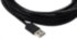 GCR Кабель 1.8m USB 2.0, AM/BM, черный, 28/28 AWG, экран, армированный, морозостойкий, GCR-UPC5M-BB2S-1.8m Greenconnect USB 2.0 AM - USB 2.0 BM 1.8 м