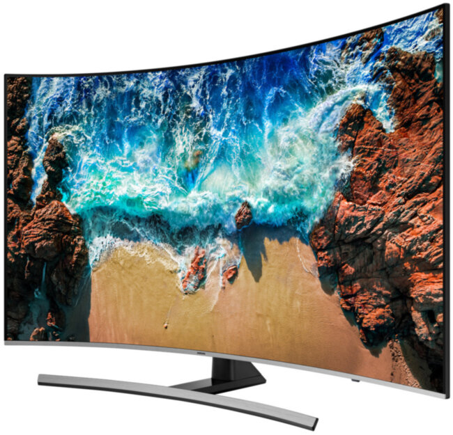 Телевизор ЖК 65" Samsung Samsung UE65BU8500UXCE