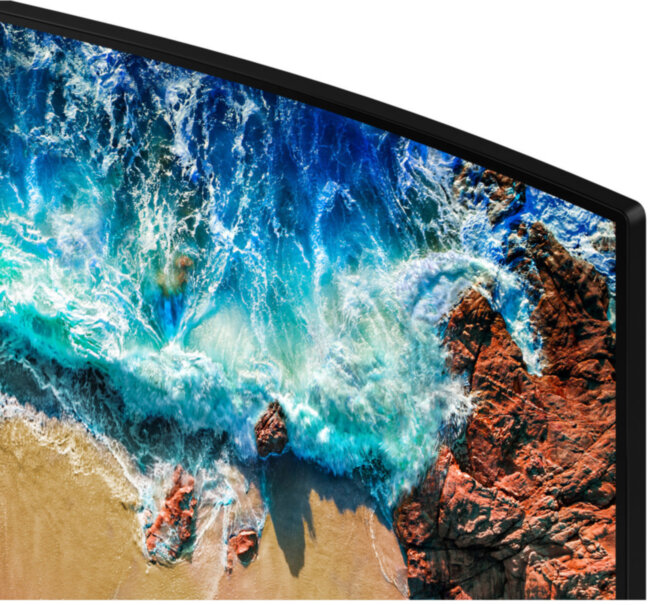 Телевизор ЖК 65" Samsung Samsung UE65BU8500UXCE