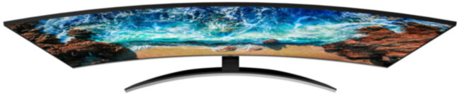 Телевизор ЖК 65" Samsung Samsung UE65BU8500UXCE