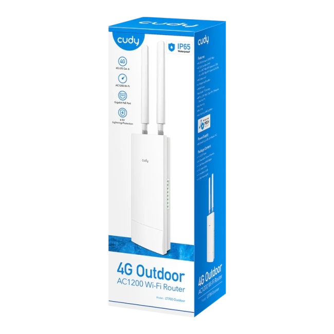Точка доступа Cudy LT700 Outdoor