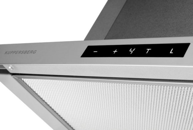 Встраиваемая вытяжка Kuppersberg Kuppersberg SLIMBOX 60 X