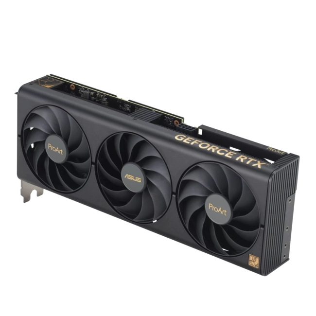 Видеокарта ASUS PROART-RTX4060TI-O16G Видеокарта ASUS PROART-RTX4060TI-O16G