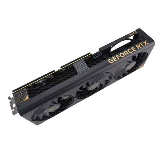 Видеокарта ASUS PROART-RTX4060TI-O16G Видеокарта ASUS PROART-RTX4060TI-O16G