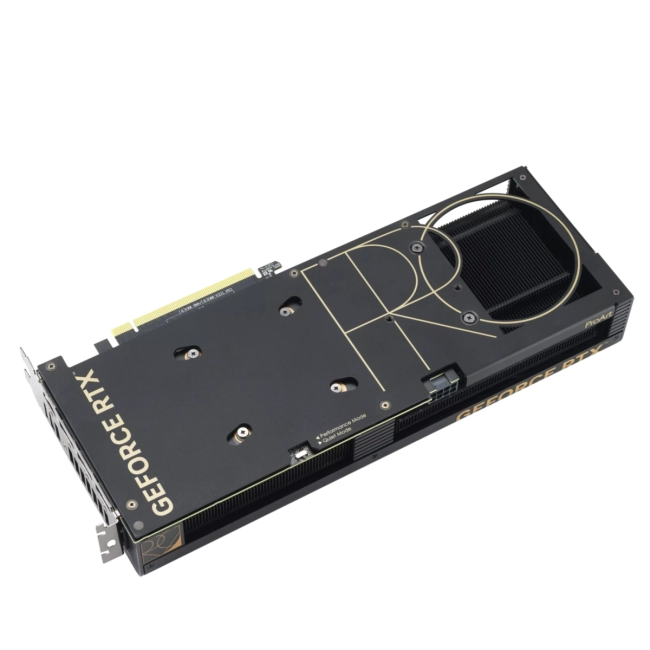 Видеокарта ASUS PROART-RTX4060TI-O16G Видеокарта ASUS PROART-RTX4060TI-O16G