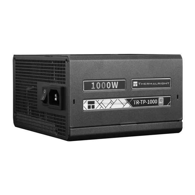 Блок питания 1000W Thermalright, 1000W 80+ Platinum TR-TP 1000 Блок питания 1000W Thermalright, 1000W 80+ Platinum TR-TP 1000