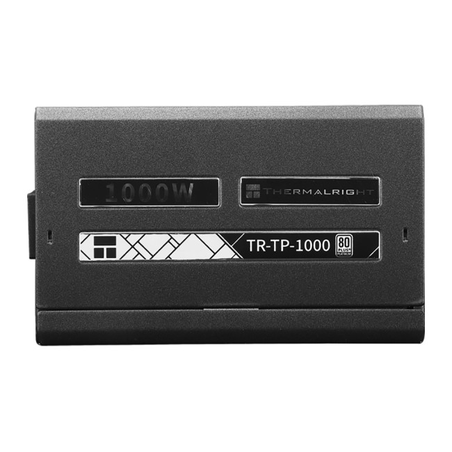 Блок питания 1000W Thermalright, 1000W 80+ Platinum TR-TP 1000 Блок питания 1000W Thermalright, 1000W 80+ Platinum TR-TP 1000