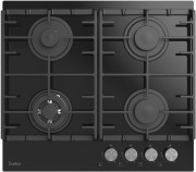 Встраиваемая варочная панель газовая EVELUX EVELUX HEG 650 BG