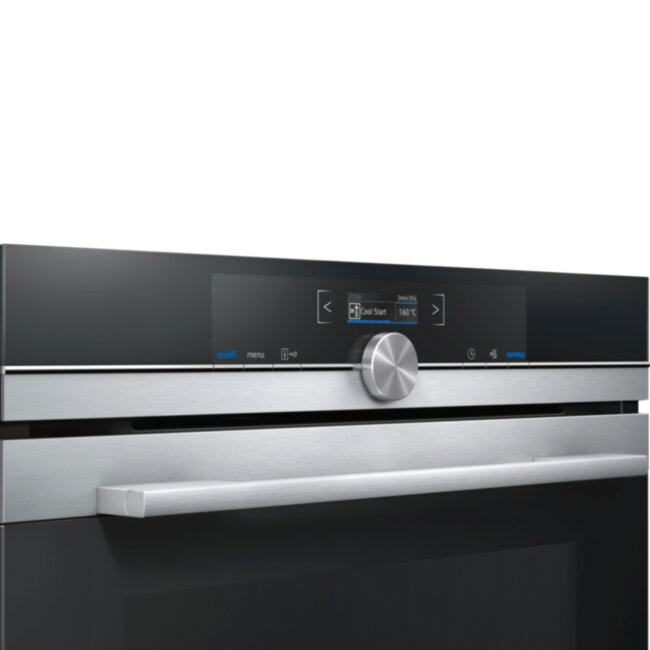 Встраиваемая электрическая духовка SIEMENS Siemens HB634GBS1