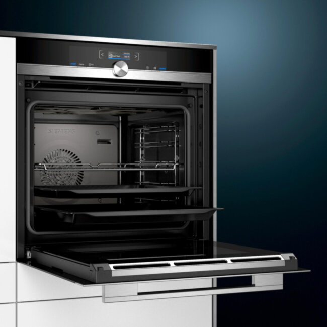 Встраиваемая электрическая духовка SIEMENS Siemens HB634GBS1