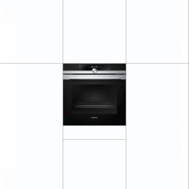 Встраиваемая электрическая духовка SIEMENS Siemens HB634GBS1
