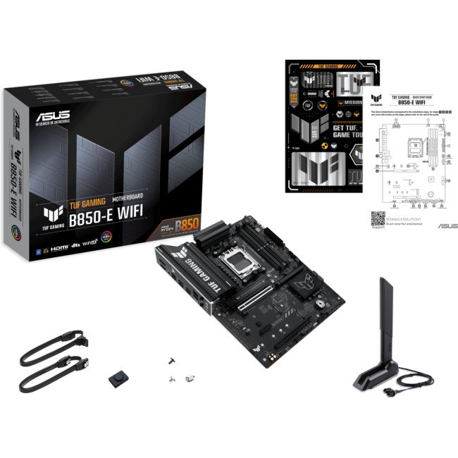 Материнская плата ASUS TUF GAMING B850-E WIFI (90MB1L20-M0EAY0)