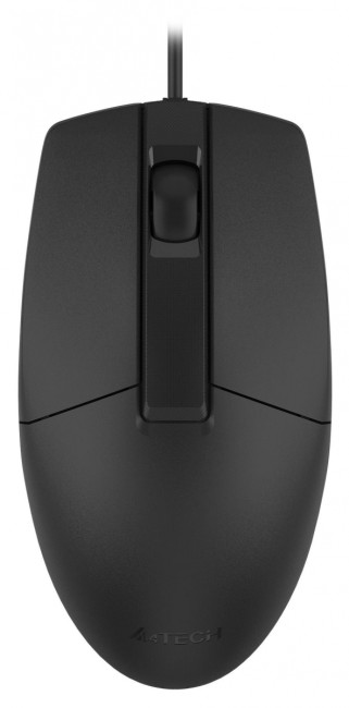 Мышь A4Tech OP-330S (BLACK) Мышь A4Tech OP-330S (BLACK)