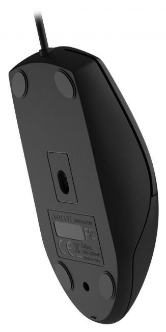 Мышь A4Tech OP-330S (BLACK) Мышь A4Tech OP-330S (BLACK)