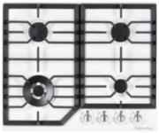 Встраиваемые газовые панели Kuppersberg Kuppersberg FS 603 W Silver