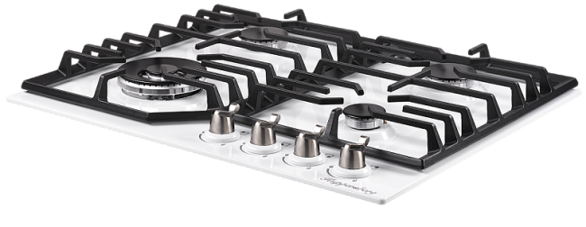 Встраиваемые газовые панели Kuppersberg Kuppersberg FS 603 W Silver