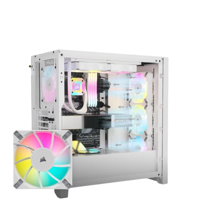 Корпус без блока питания Corsair CC-9011243-WW